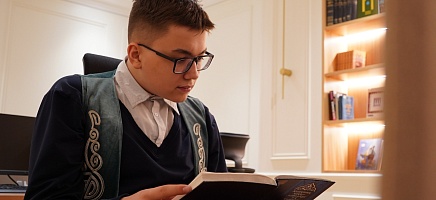 From the Classroom to Archival Documents: Pupils Visit the Archive of the President of the Republic of Kazakhstan фото галереи 8